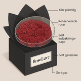 RoseLure | Eeuwige Elegantie in Bloeiende Perfectie