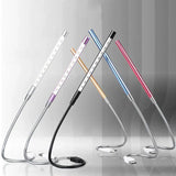 Flexibele LED-toetsenbordverlichting - LumoBeam