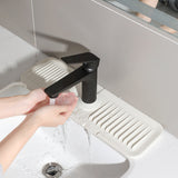 Siliconen afdruipmat met zelfafvoer – DripGuard