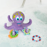 Kinder Octopus Badespeelgoed met 5 Ringen