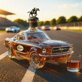 Mustang Auto Vormige Whiskey Karaf voor de Thuisbar