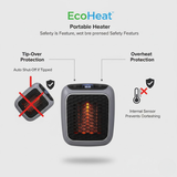EcoHeat | Energiezuinige verwarming met modern design