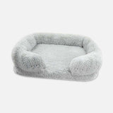 Rustgevend Hondenbed met Geheugenfoam - Charlie