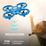 Handige Mini-Drone - Voor avontuurlijke vliegerervaringen