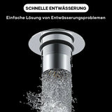 PureFlow - Houdt uw afvoeren schoon en fris
