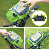Bike Bag | Navigeer met gemak en rij in stijl!