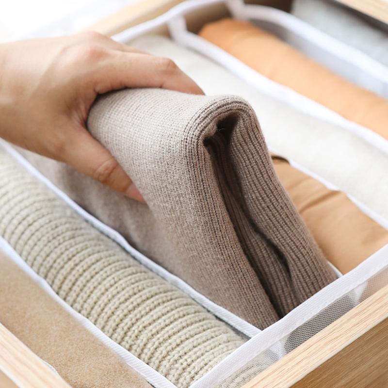 Closet Organizer | Nooit meer een rommelige kast!