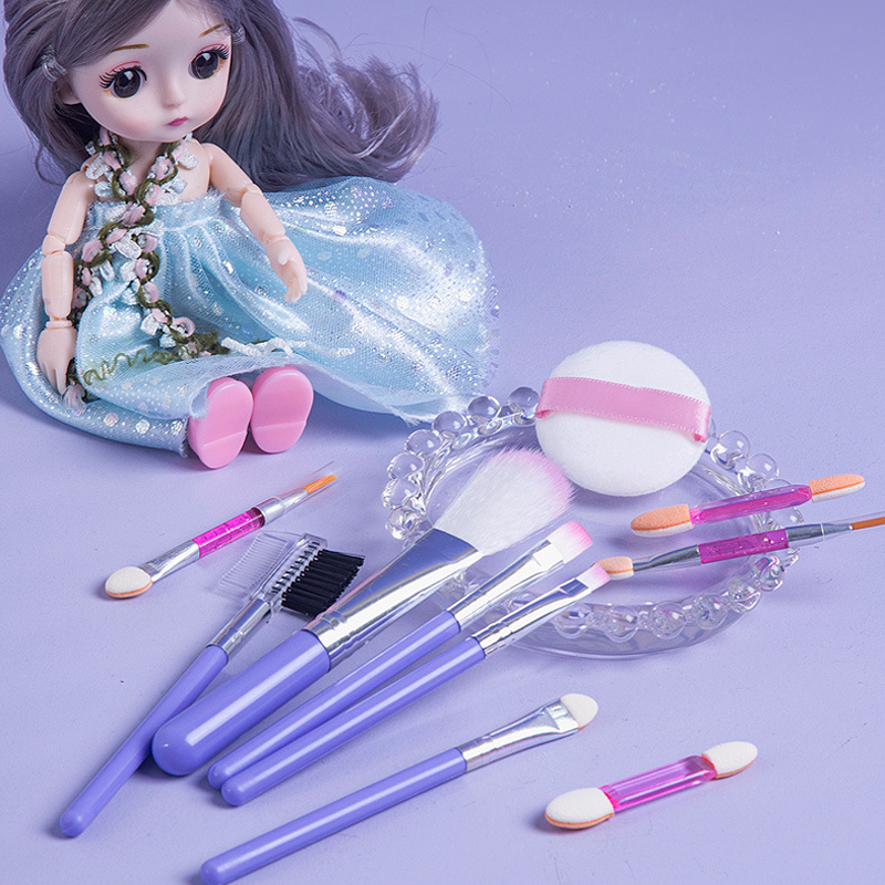 Prinsessen Beauty Koffer – Magische Make-up Speelset voor Kleine Stijliconen