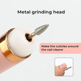 Voorverkoop>>Elektrische professionele manicure-nagelmachine set (beste voorverkoopkorting)