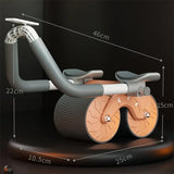 Ab Roller | Houdt je lichaam in shape!