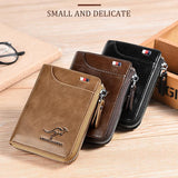 RFID Safety Wallet | Een compacte en veilige portefeuille