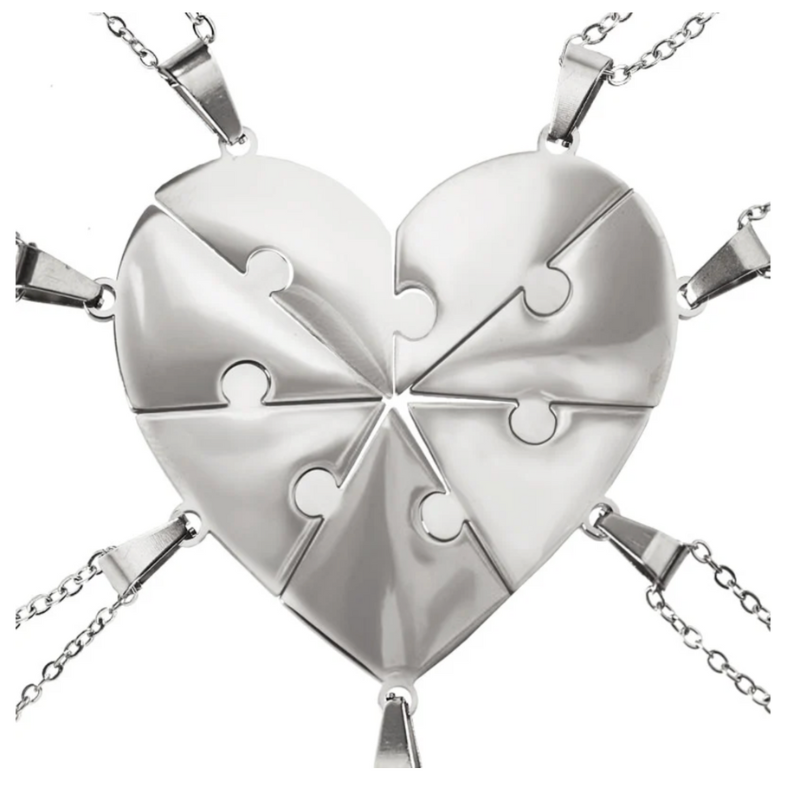 HeartPieces | Omdat familie de puzzel van je hart compleet maakt