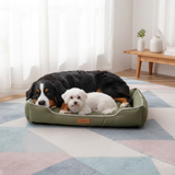 PetLounge | Hondenbed – Ergonomisch Ontwerp voor Gezonde Slaap