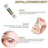 Perfecte Wenkbrauw Epileerder