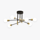 Valentina LED Plafondlamp – Strak Modern Ontwerp met Zachte, Diffuse Glans