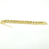 Huisdier Sieraad Dikke Gouden Ketting Halsband