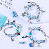 Handgemaakt kralenarmband-set voor kinderen