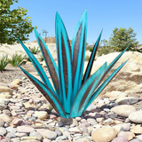 Waterdichte Solar-Tuin-Agave Lamp Decoratie