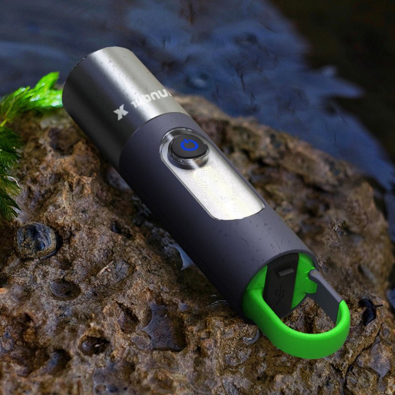 Flashlight | Uw beste vriend in het donker!
