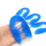 Silikonenn hielkussens voor comfort en verlichting – HeelGuard