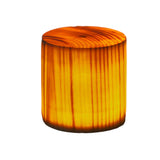 Stijlvolle LED-tafellamp – WoodGlow