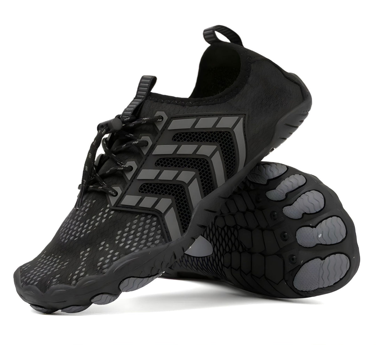 Trailon Antislip Schoenen | Barefoot schoenen | Sportieve barefoot schoenen met stevige grip