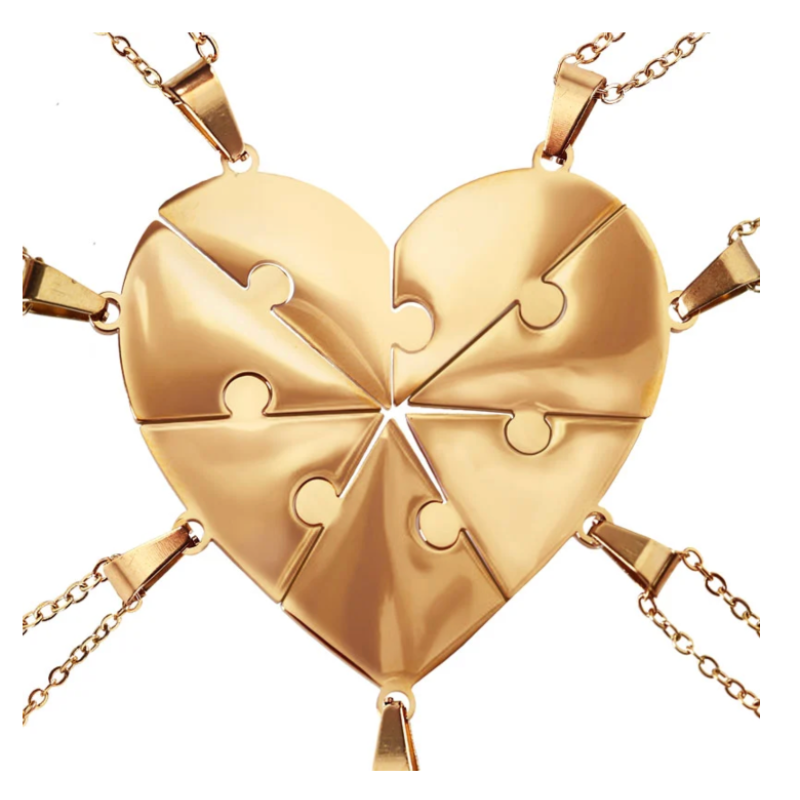 HeartPieces | Omdat familie de puzzel van je hart compleet maakt