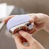 Slimme Elektrische Nagelknipper – Veilig en Handig
