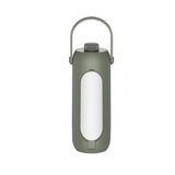 Vouwbare Campinglamp – Draagbaar, Dimbaar & Langdurig Buitenlicht