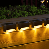 Tuinverlichting - Draadloze LED Solar lampen