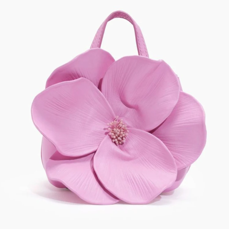 Flower Mini Handtas