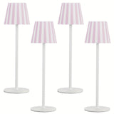 Stijlvolle Draadloze Tafellamp – Modern en Praktisch