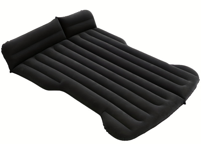 RoadRest Opblaasbaar Auto Bed – Perfecte Reisgenoot voor Comfortabel Slapen
