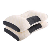 Luxe Orthopedisch Kussen | Verlichting van Nek- en Rugpijn | Comfort van Geheugenfoam