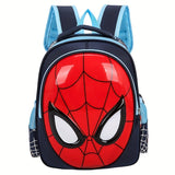 Spider-Man Avonturen Rugzak – Perfect voor School en Reizen