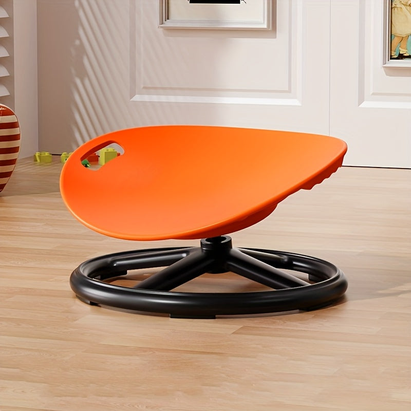 FocusFlow Ergonomische Swivel Stoel – Comfort en Beweging in Één