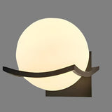 Moderne Glazen LED Wandlamp – Strakke & Elegante Accentverlichting