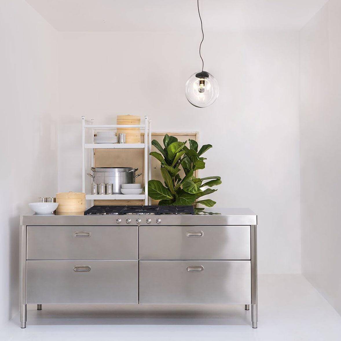 Moderne Hanglamp Waterdruppel Design