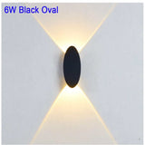 Moderne Buitenwandlamp - Ovaal & Rechthoekig Design