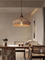 Rotan Hanglamp - Bohemian Stijl Hanglamp