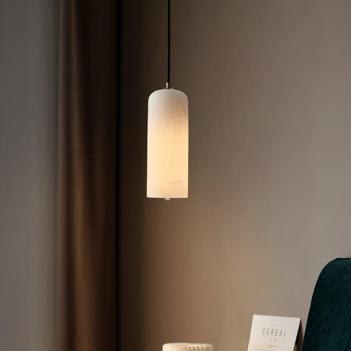 Monty Albasten Hanglamp