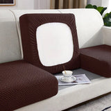 Jacquard Sofa Cover | Geef uw bank een nieuwe look met deze pluche en stijlvolle hoezen!