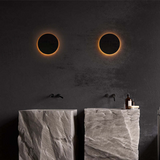 Moderne Buiten LED Wandlamp – Minimalistisch Rond of Vierkant IP65 Ontwerp