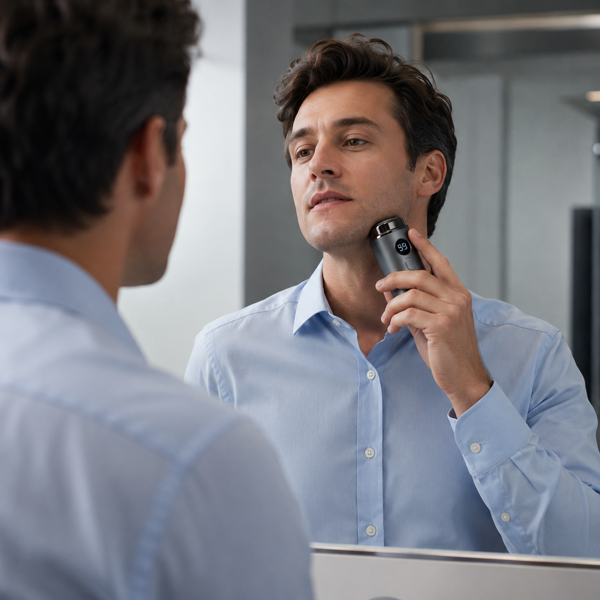 SwiftShave | De slimme manier om te scheren zonder snijwonden of pijn