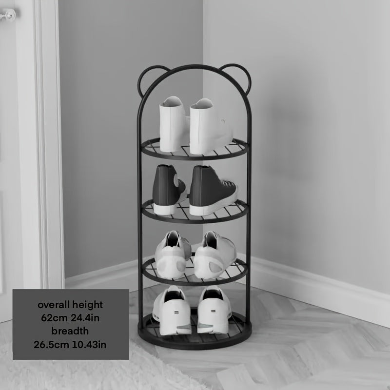 BearStack Vertical Schoenentoren – Slimme Opbergruimte in Compact Design