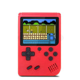 400-w-1 Retro Spelconsole met Klassieke Spellen