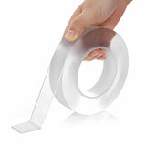 Magic Tape | Transparante en waterdichte dubbelzijdige tape!