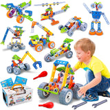 Kinder Bouwpakket – BuildiBits