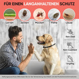 Sandsberg - Anti-Teken Halsband