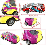 Speelgoed Stuntauto - TurboStunt Racer